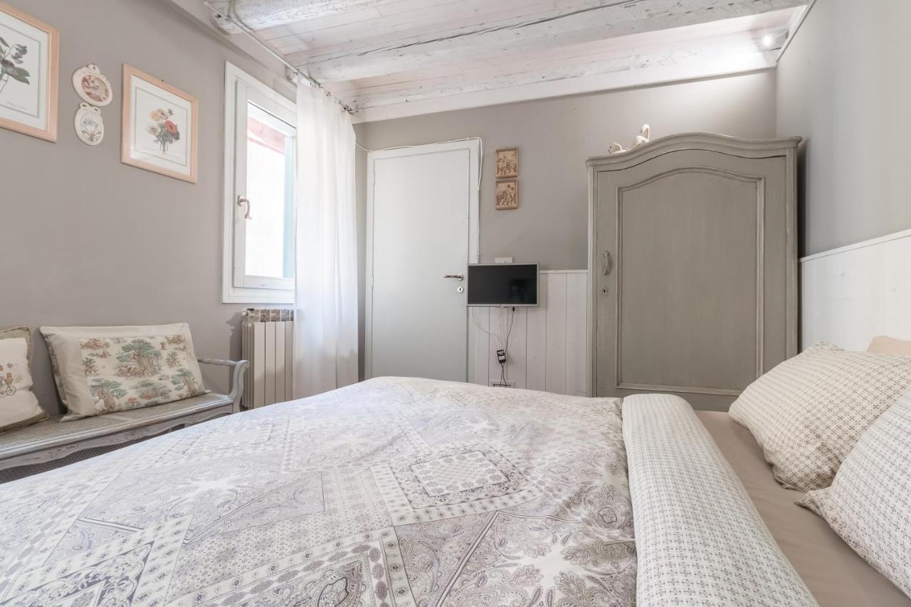 Апартаменты Ca Falier Piccolo - Little Sweet Studio In 10-12 Minutes From Bus&Train Station Венеция Экстерьер фото