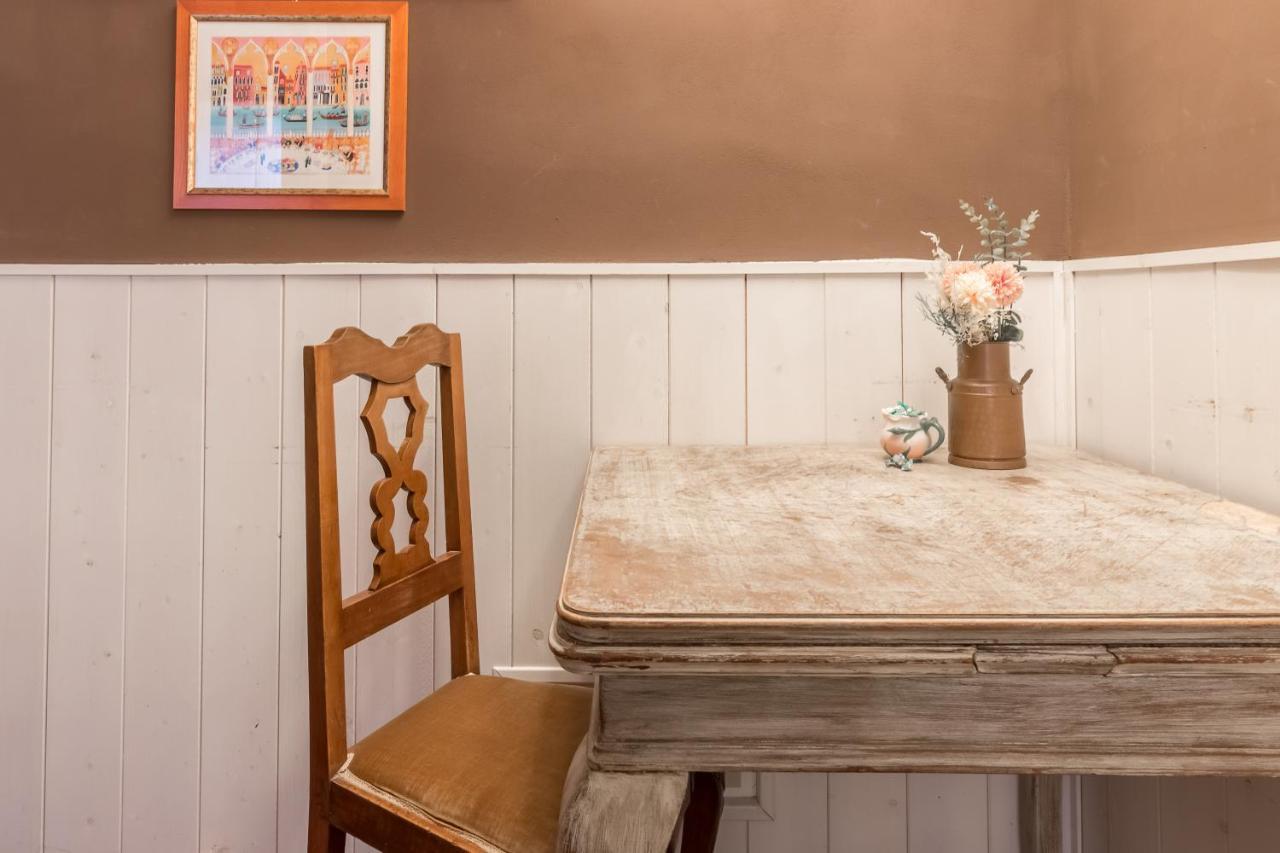 Апартаменты Ca Falier Piccolo - Little Sweet Studio In 10-12 Minutes From Bus&Train Station Венеция Экстерьер фото
